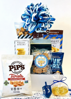 Sensational Hanukkah (Chanukah) Lights ($50 & Up)
